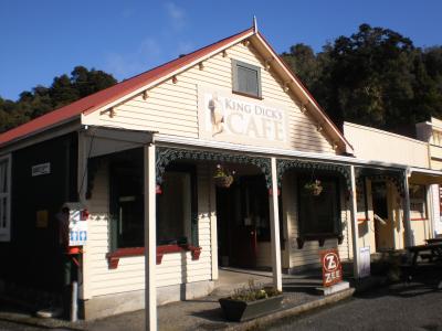 King Dicks Cafe